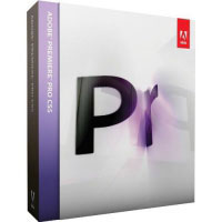 Adobe Premiere Pro CS5 Upgrade, Win (65074100)